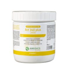ACT 340 PLUS 2000 - Compresse idrosolubili cloroattive
