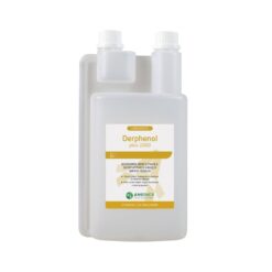 DETERPHENOL PLUS 2000 - Disinfettante e detergente concentrato